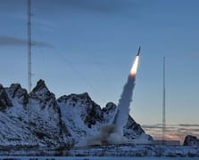 Avrupa SCOOTER HS-1 hipersonik füze demonstratörünü test etti