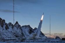 Avrupa SCOOTER HS-1 hipersonik füze demonstratörünü test etti