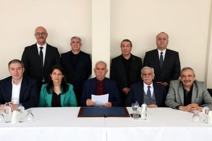 Dem Parti’den İmralı ziyareti sonrası açıklama