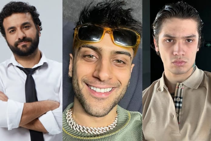 Ünlülere şafak operasyonu! Hasan Can Kaya, Reynmen ve Çakal gözaltına alındı