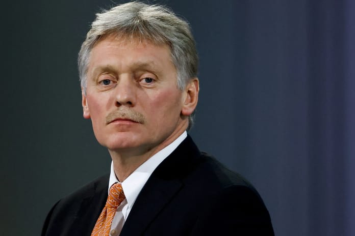 Kremlin Sözcüsü Peskov'dan Ukrayna'ya barış için Donbass şartı