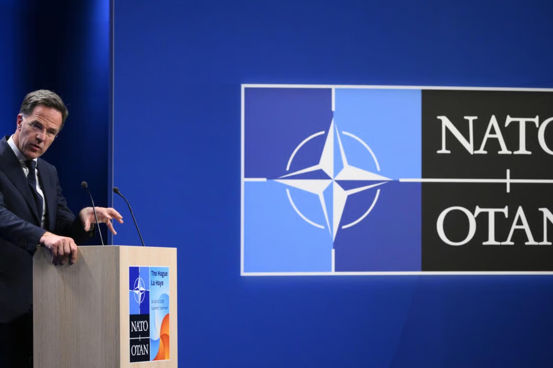 NATO Moves Toward Record Defense Hike Under Trump Pressure
