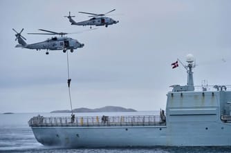 Historic Tension Within NATO