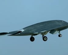 Çin’in stealth savaş dronu GJ-11, operatif görüntülerle ilk kez ortaya çıktı