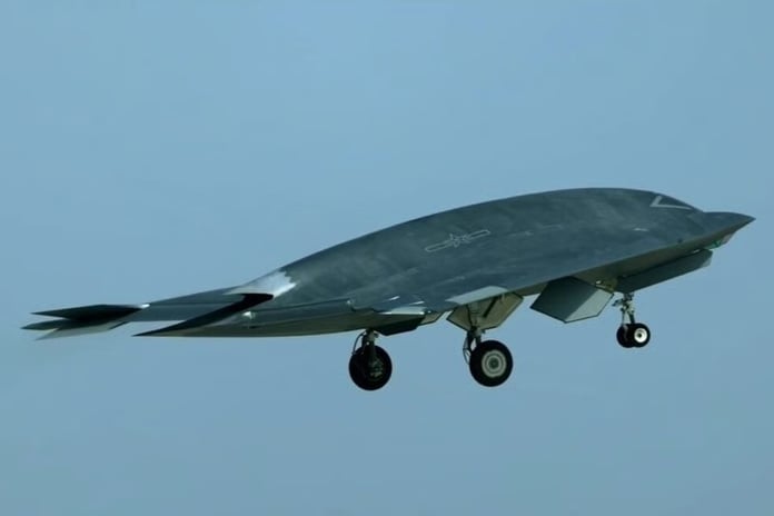 Çin’in stealth savaş dronu GJ-11, operatif görüntülerle ilk kez ortaya çıktı