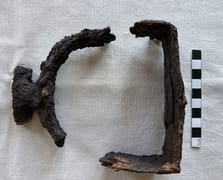 Tokat'taki antik kentte Anadolu için erken tarihli Selçuklu üzengisi bulundu