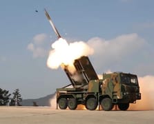 Norveç, uzun menzilli roketatar kabiliyeti için K239 Chunmoo alımını onayladı