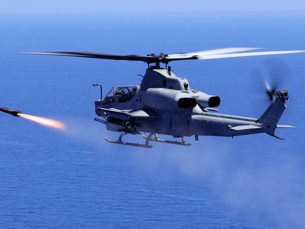 Bell Textron, Ukrayna’ya helikopter tedarik etmeye hazır