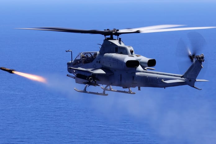 Bell Textron, Ukrayna’ya helikopter tedarik etmeye hazır