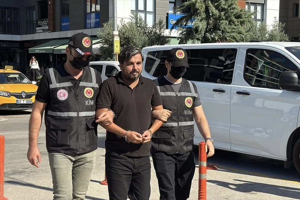 TIR dorsesinde yakalanmıştı!Arif Kocabıyık tutuklandı 