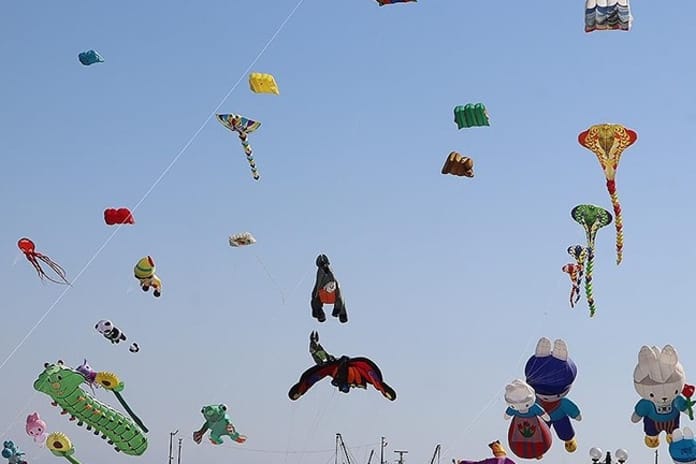 Mardinli usta, uçurtmalarıyla kültürü gökyüzüne taşıyor