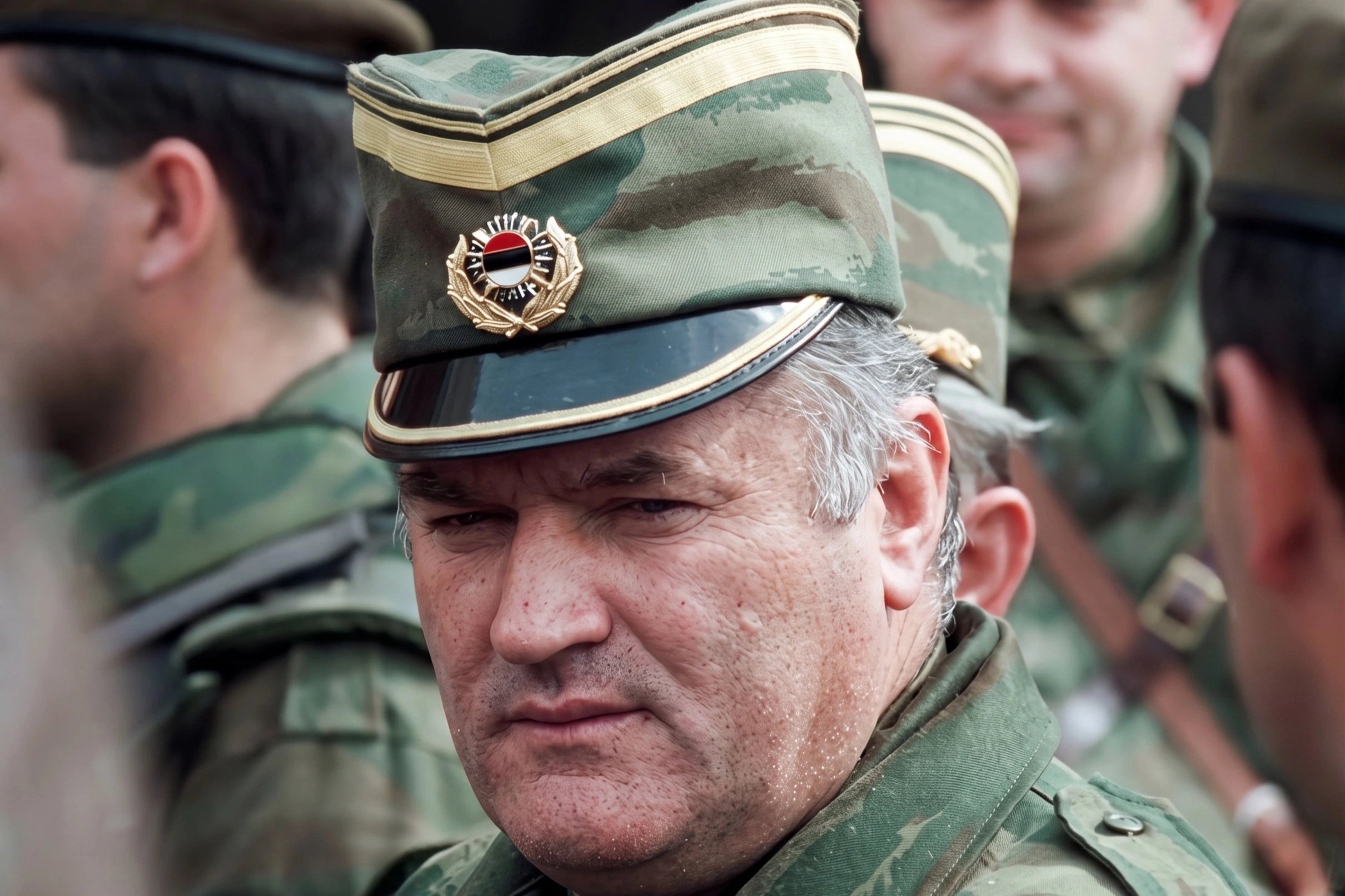 Genocide Convict Mladić Buried With Military Honors