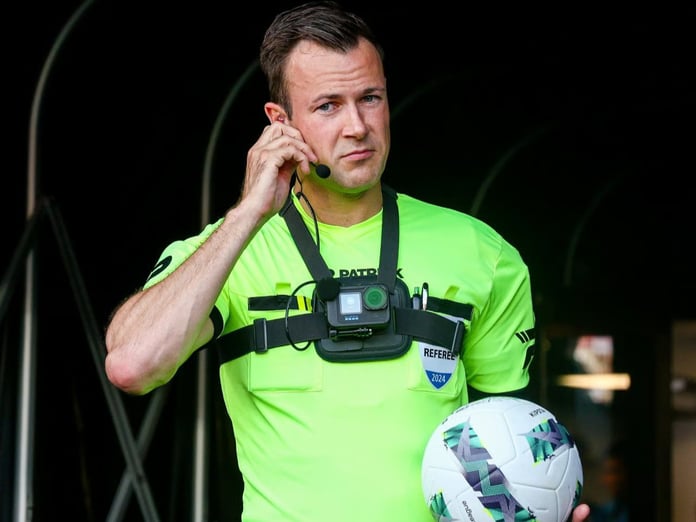 Süper Lig'de yeni bir göz: TFF, yaka kamerası uygulamasını resmi olarak başlattı