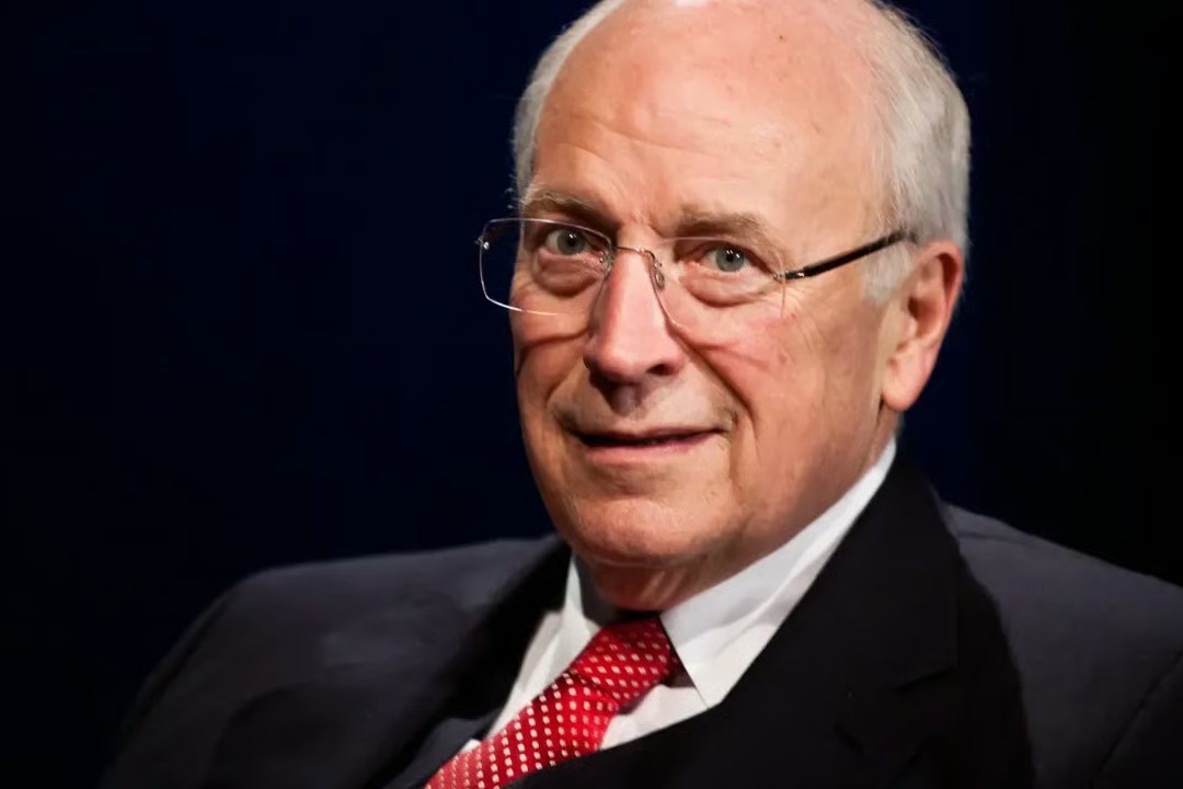 Former U.S. Vice President Dick Cheney Dies at 84