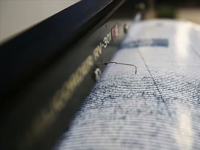 Tokat’ta sabaha karşı korkutan deprem