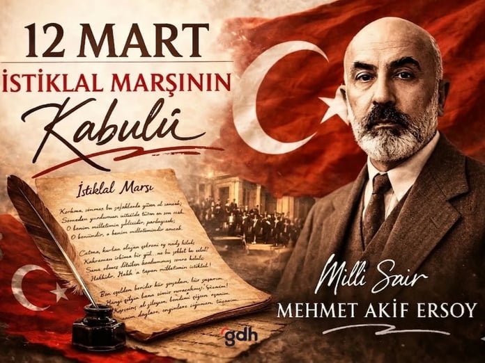 İstiklal Marşı'nın kabülü bugün mü, hangi tarih? İstiklal Marşı'nın kabulünün tarihçesi