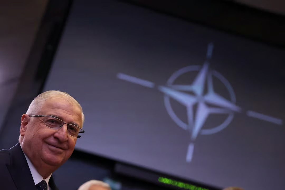 Türkiye Says Troops to Stay in Syria