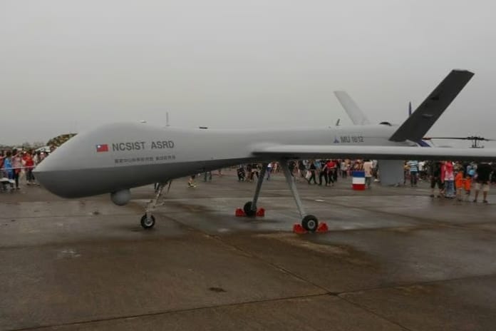 Tayvan’dan dev İHA hamlesi: 100.000’in üzerinde askerî drone satın alınacak