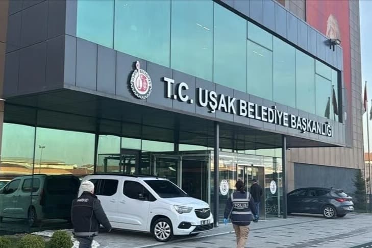 Uşak'ta rüşvet operasyonu: Özkan Yalım davasında o ifade herkesi hayrete düşürdü