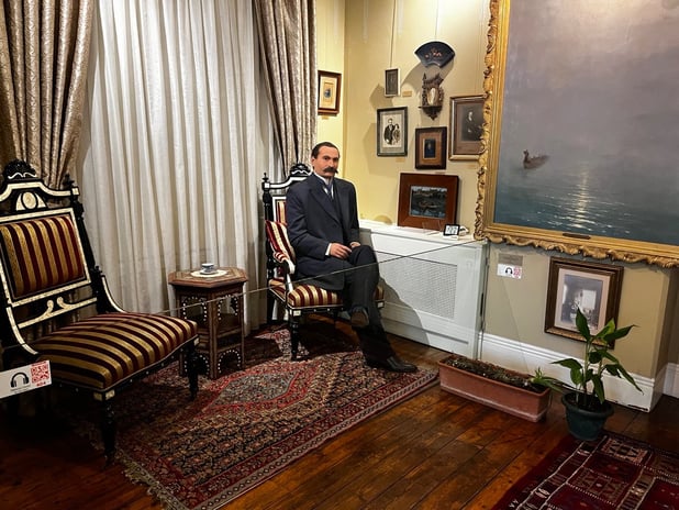 Tevfik Fikret ve Aşiyan: Türk şiirinin kuş yuvası