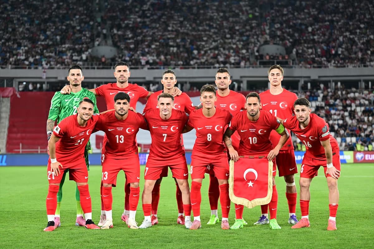 Konya'da dev randevu: Türkiye - İspanya