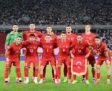 A Milli Takım, son Avrupa şampiyonu İspanya'yı konuk ediyor