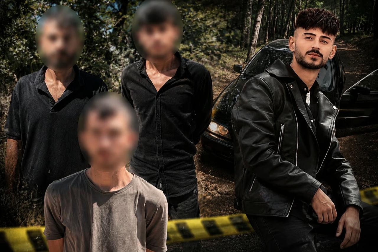 Katilinin düğününü çekmişti! Planın ayrıntıları ortaya çıktı