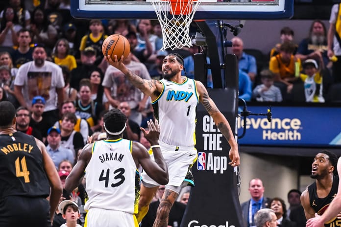 Pacers, Cavaliers serisinde avantajı kaptı; Thunder, Nuggets'a karşı seriyi eşitledi