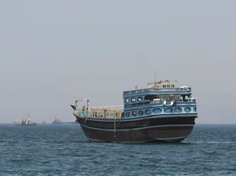US Borrows Iran's Own Trick to Skirt Hormuz Checkpoint