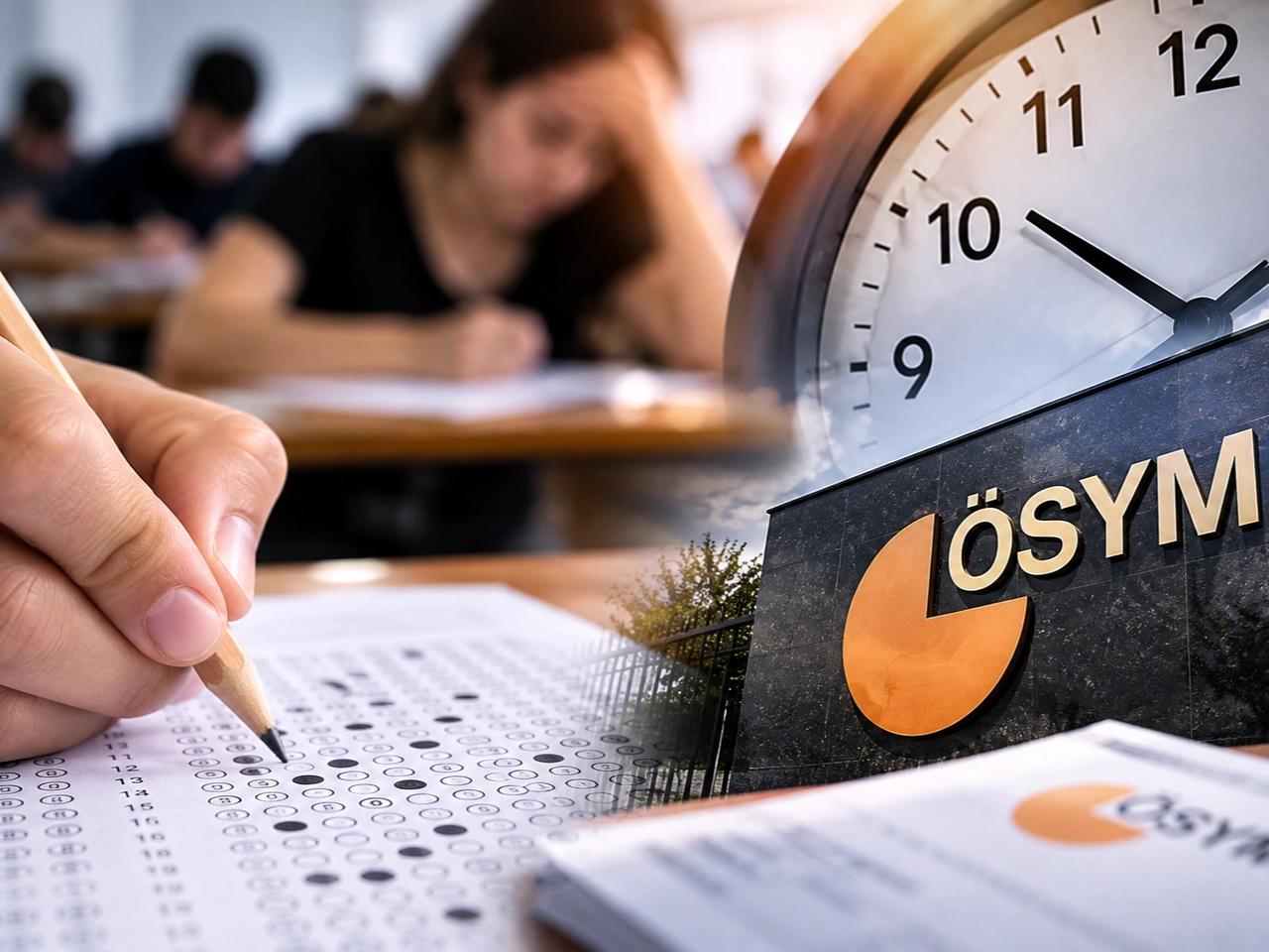 KPSS Lisans sınavı iptal mi edildi? ÖSYM'den son durum