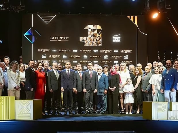 12 Punto 2025 ödülleri sahiplerini buldu