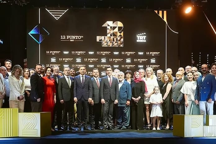 12 Punto 2025 ödülleri sahiplerini buldu