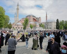 Tarihi Yarımada'da turistik tramvay dönemi başlıyor