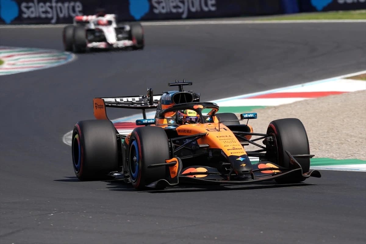 Formula 1 Dünya Şampiyonası İtalya ayağı için geri sayım