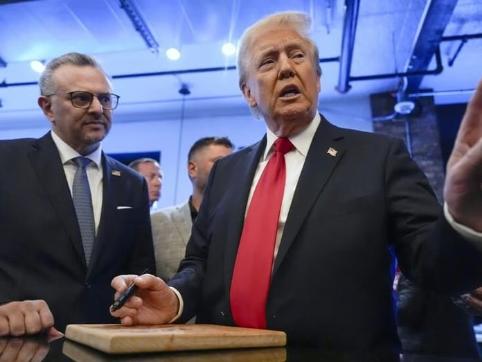 ABD Temsilcisi: Libya, Kongo ve Sudan'da ilerleyen barış müzakereleri Suriye ve Lübnan'a yayılabilir