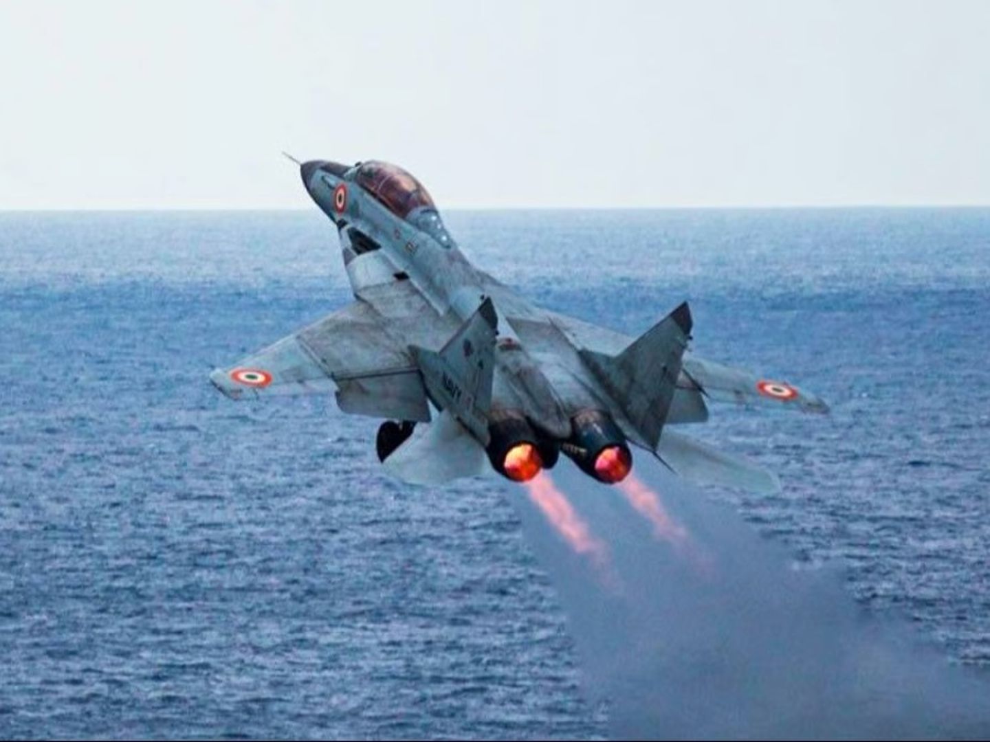 ABD Şirketi, Hindistan’ın 100 MiG-29 uçağını modernize etmek için stratejik anlaşma imzaladı