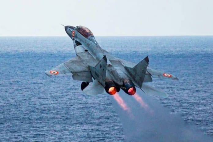 ABD Şirketi, Hindistan’ın 100 MiG-29 uçağını modernize etmek için stratejik anlaşma imzaladı