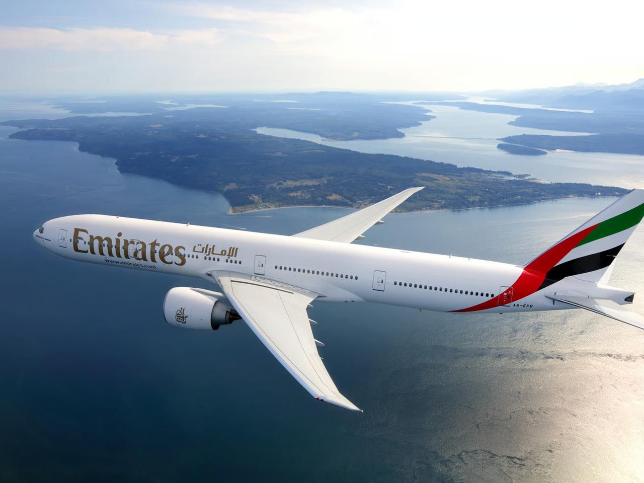Emirates Şam seferlerine yeniden başlıyor