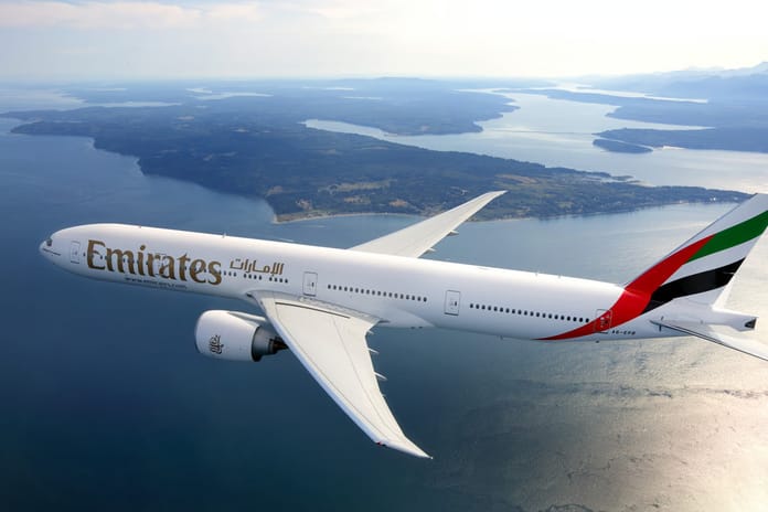 BAE merkezli havayolu şirketi Emirates 12 yıl aradan sonra Suriye uçuşlarını kademeli şekilde başlatıyor