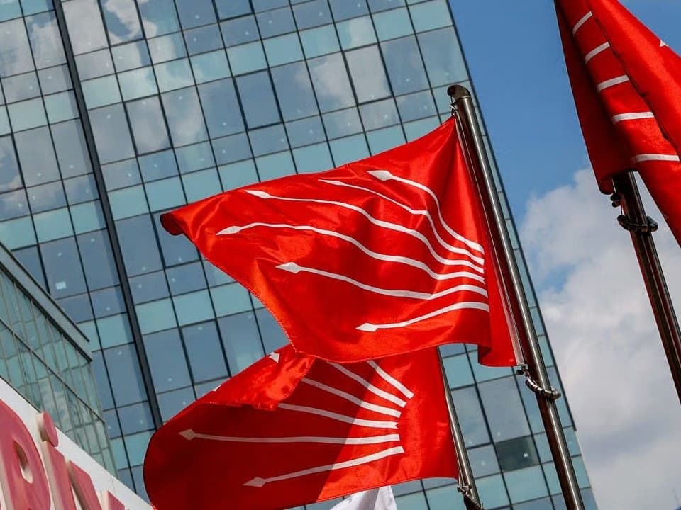 CHP YDK, ihraç itirazlarını reddetti  