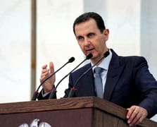 Saraydan sızan Esed profili