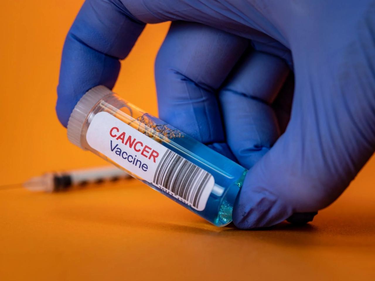 BioNTech'ten kanser aşırı için tarihi anlaşma