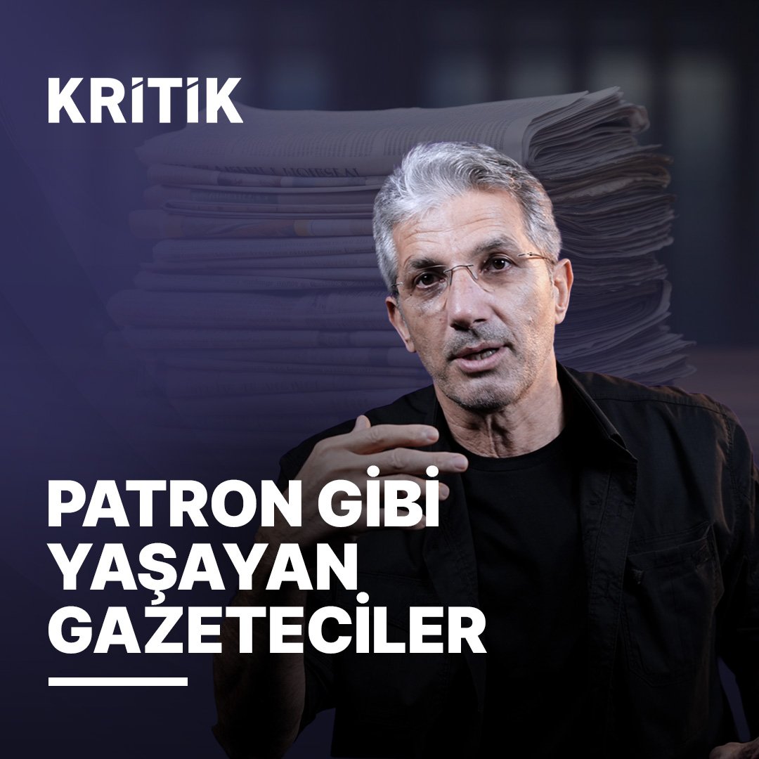 Medyaya Yönelik Operasyonlar ve Gözaltılar | Kritik #57