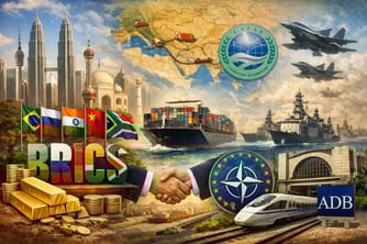 ABD sonrası dünya düzeni nasıl olacak?