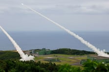 Tayvan, HIMARS sistemlerini canlı ateş tatbikatında ilk kez kullandı