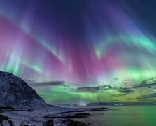 Kuzey ışıklarını besleyen gizli güç kaynağı keşfedildi