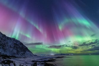 Kuzey ışıklarının enerji kaynağı ortaya çıktı