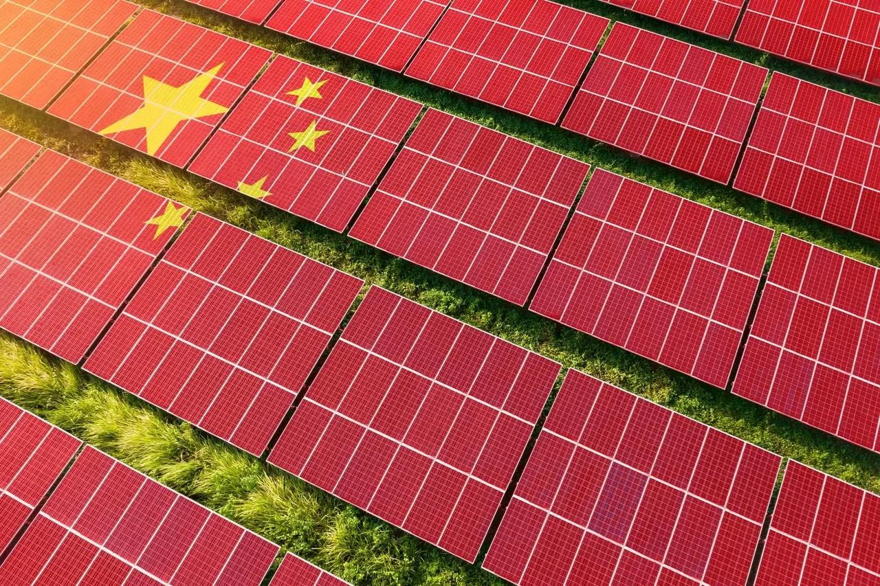 Çin'in yenilenebilir enerjideki dönüşümü hız kazandı