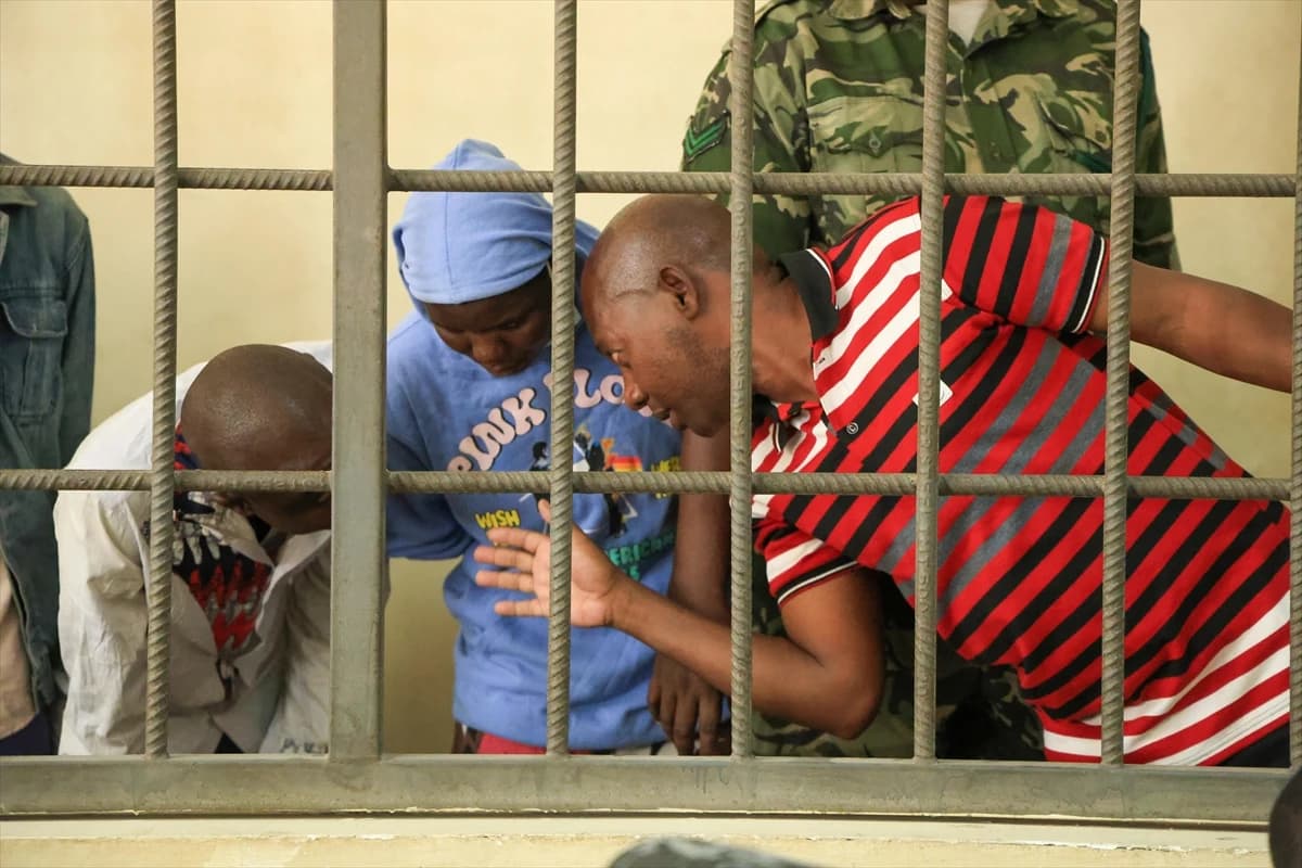 Ölüm Tarikatı hakim karşısında: Kenya’daki dehşetin sorumluları adliyede