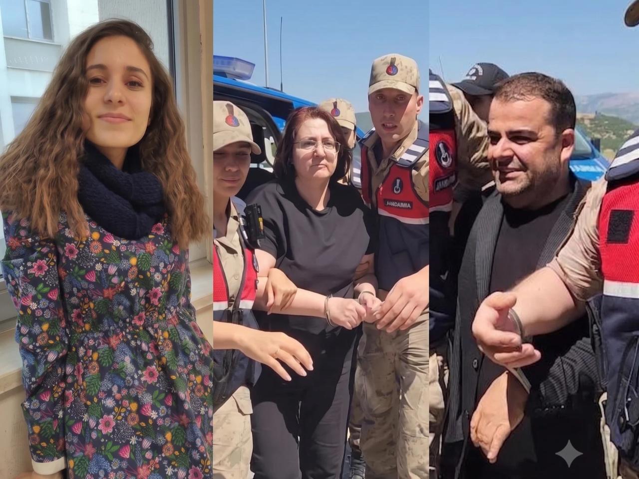 Gülistan Doku soruşturmasında arka arkaya tutuklamalar